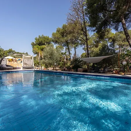 Villa Sole With Pool And Sauna