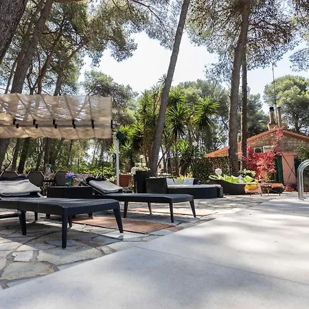 Villa Sole With Pool And Sauna *