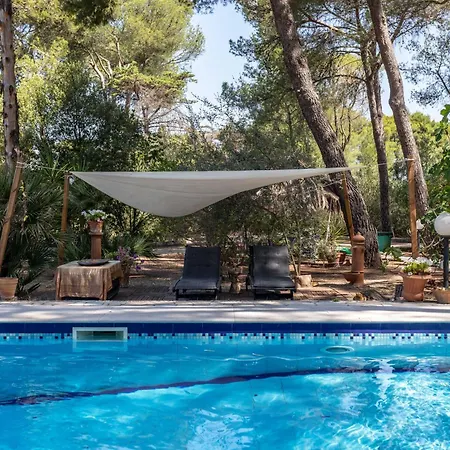 Villa Sole With Pool And Sauna