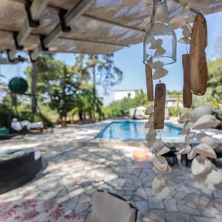 Villa Sole With Pool And Sauna *