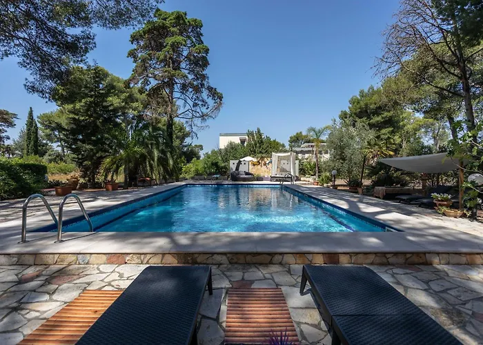 Sole With Pool And Sauna * Lecce