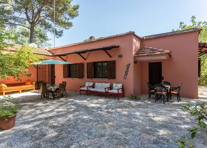 Villa Sole With Pool And Sauna *