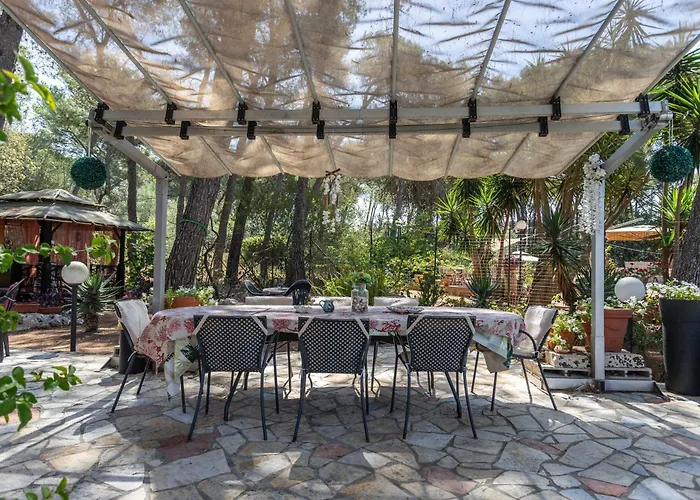 Villa Sole With Pool And Sauna *