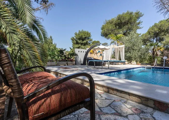 Villa Sole With Pool And Sauna *