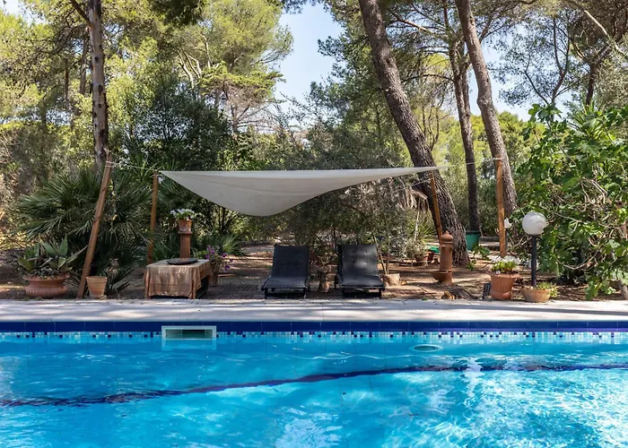 Villa Sole With Pool And Sauna Lecce