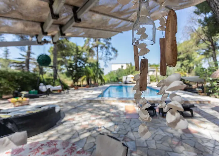 Sole With Pool And Sauna * Lecce