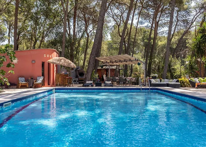 Sole With Pool And Sauna *