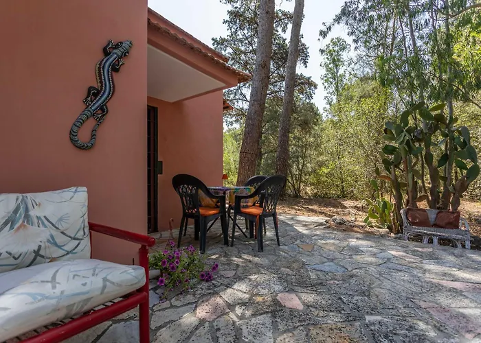 Villa Sole With Pool And Sauna *