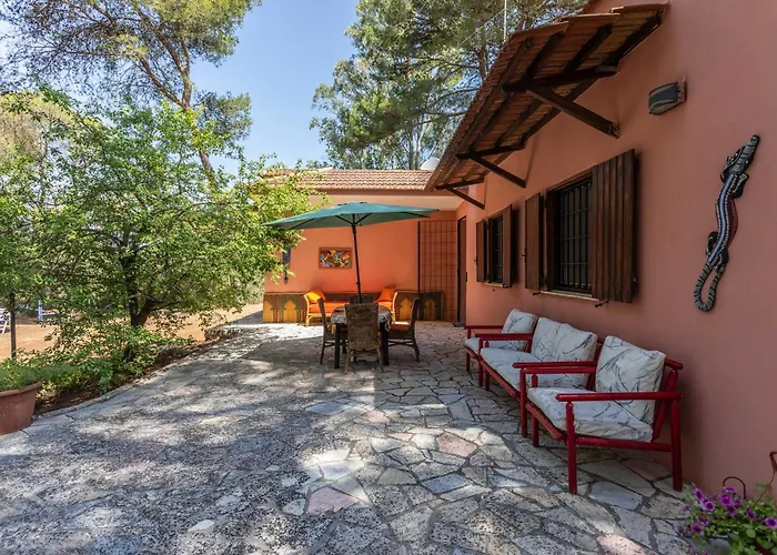 Villa Sole With Pool And Sauna *