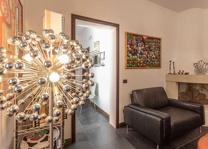 Sole With Pool And Sauna *