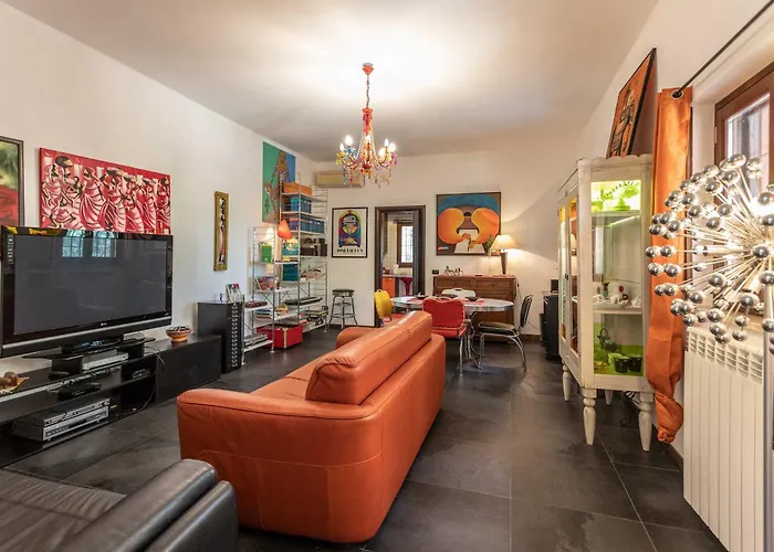 Villa Sole With Pool And Sauna *