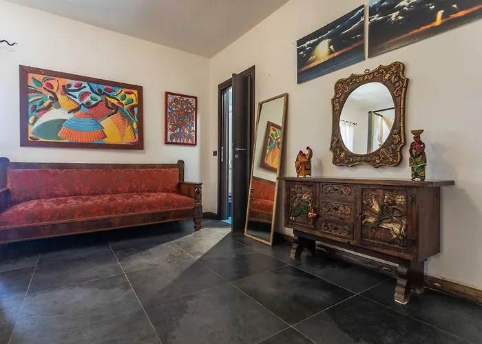 Sole With Pool And Sauna *